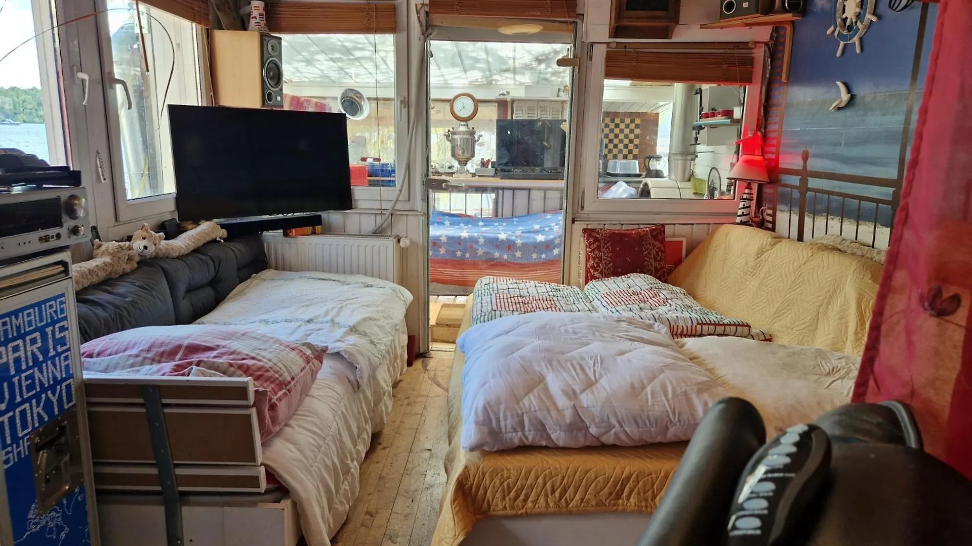 Apartment Wohnung Im Haus Am See Von Berlin Zeuthen
