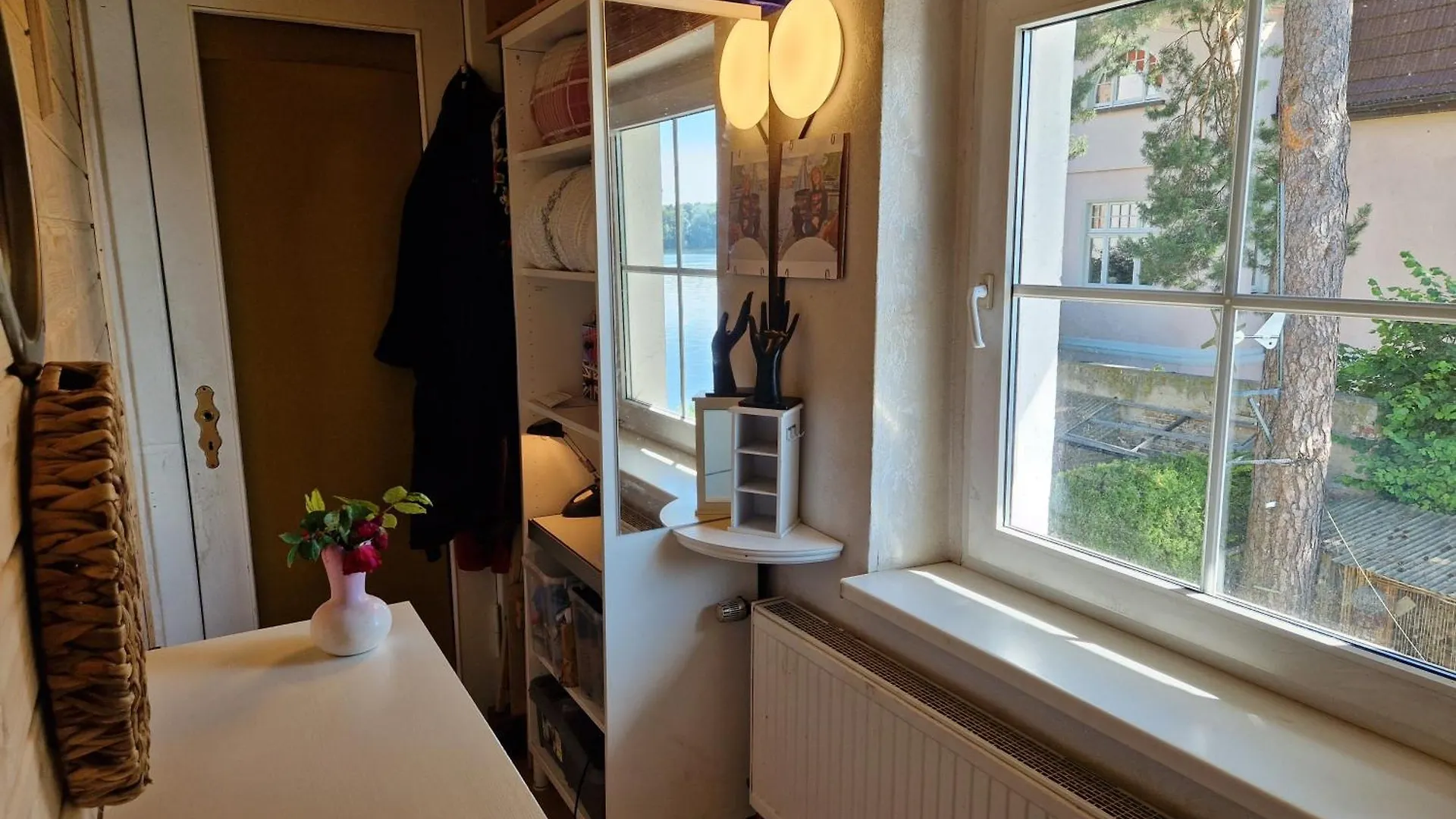 Wohnung Im Haus Am See Von Berlin Zeuthen Germany