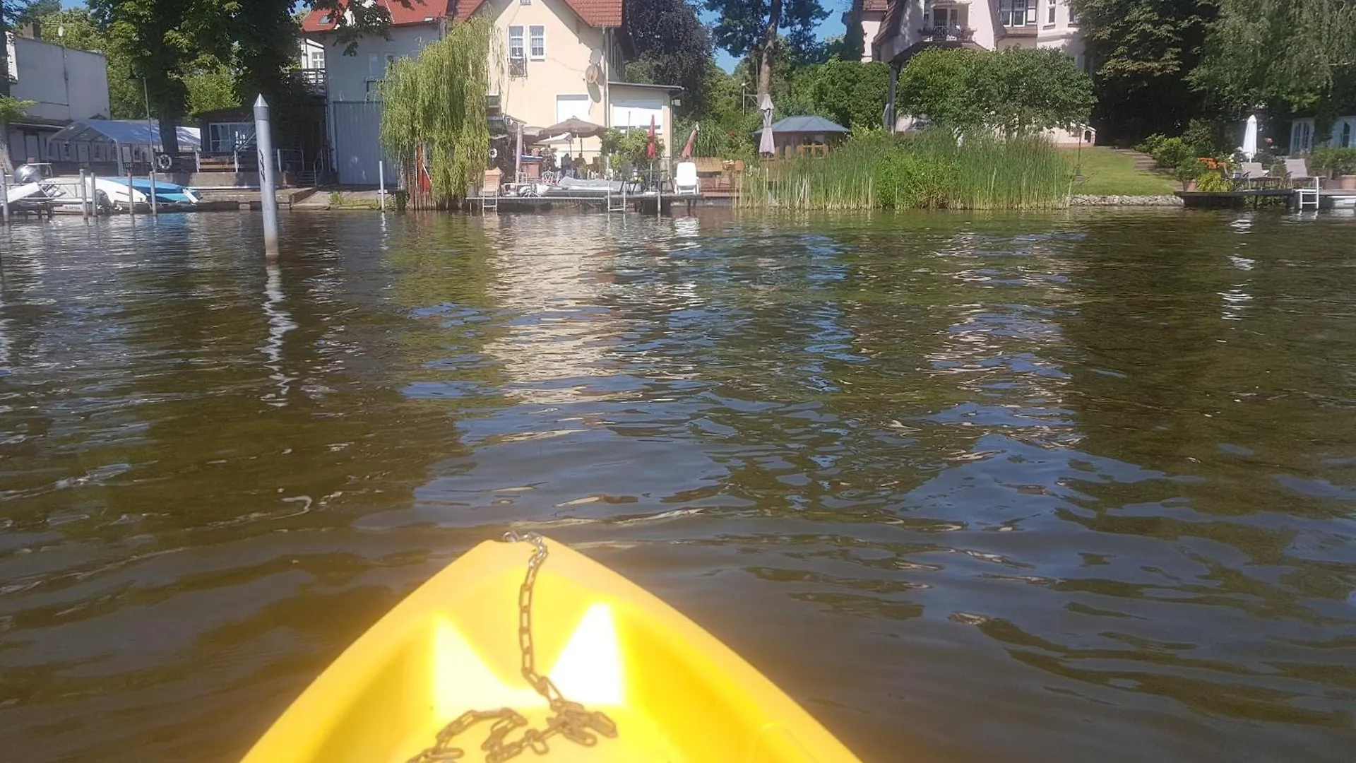 Wohnung Im Haus Am See Von Berlin Zeuthen Apartment