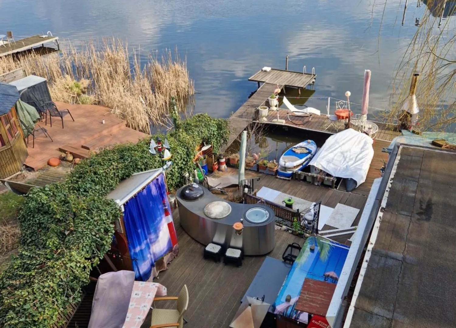Wohnung Im Haus Am See Von Berlin Zeuthen Apartment